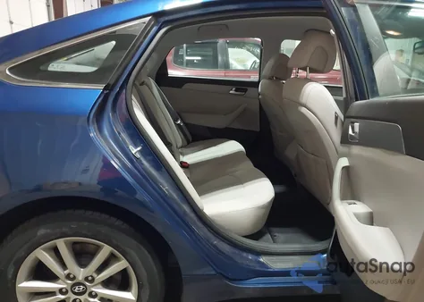 2016 Hyundai Sonata Se z USA, uszkodzony, nr VIN 5NPE24AF9GH329285